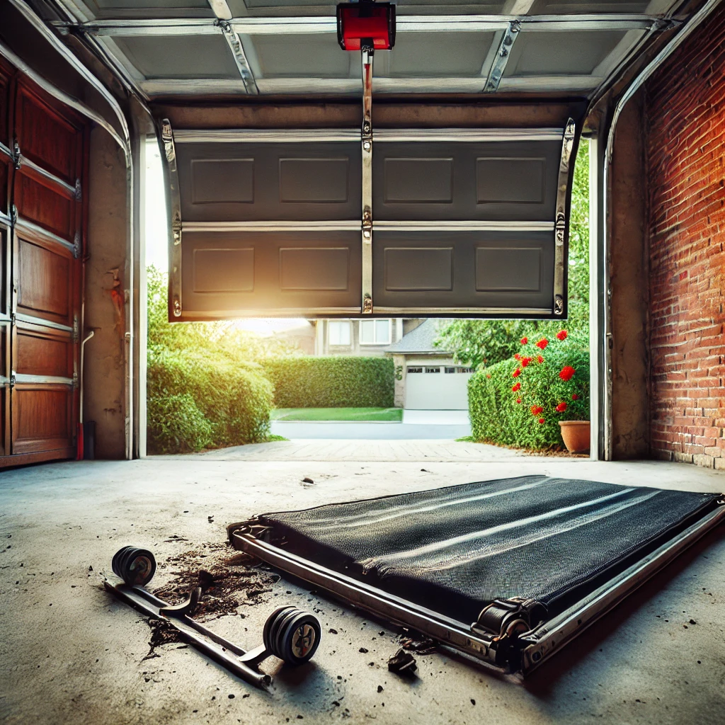 Emergency Garage Door Repair in Rancho Mirage CA - 24/7 Service for Broken Springs, Openers & More