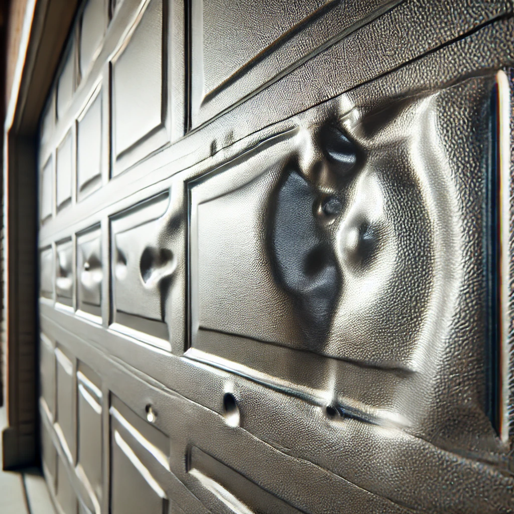 Professional Garage Door Dents Repair Rancho Mirage CA - Expert Dent Removal Services