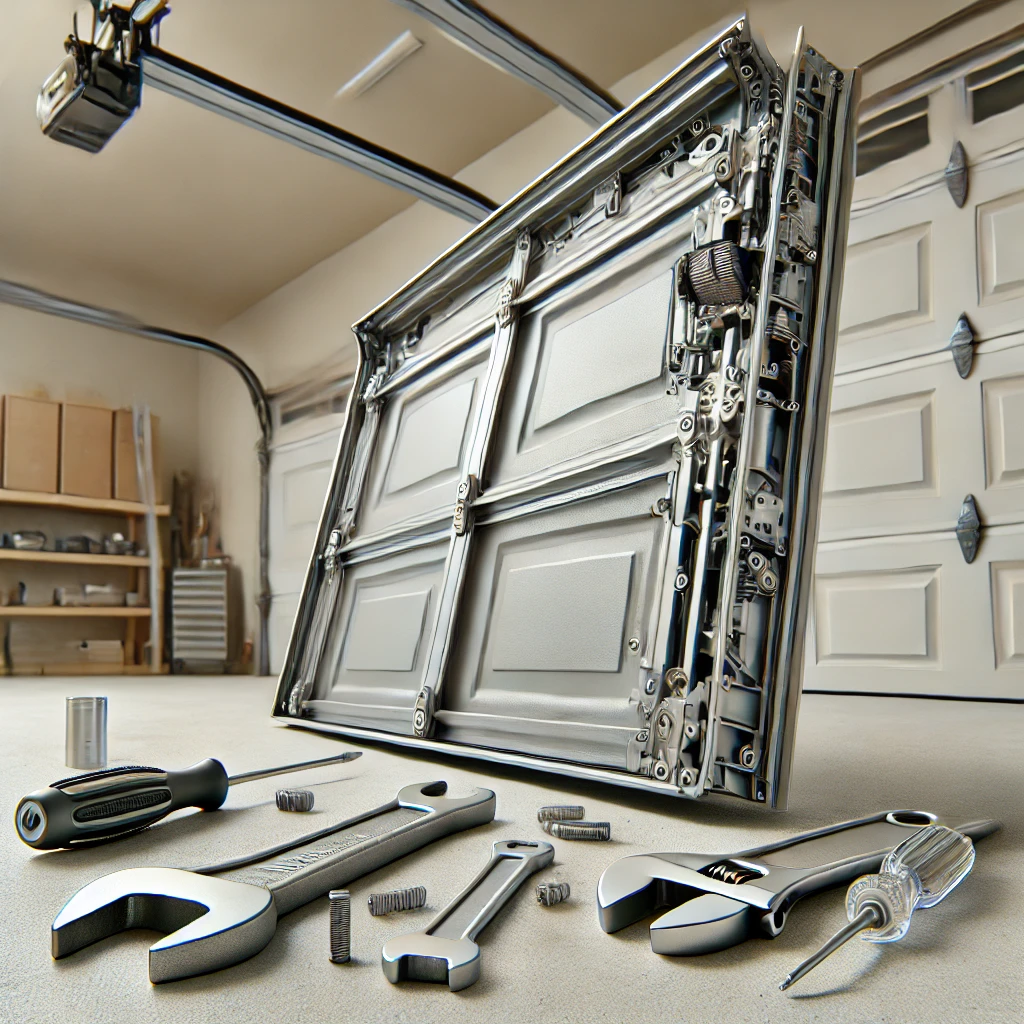 Expert Garage Door Panel Repair in Rancho Mirage CA - Professional Service for Wood, Steel & Aluminum Panels