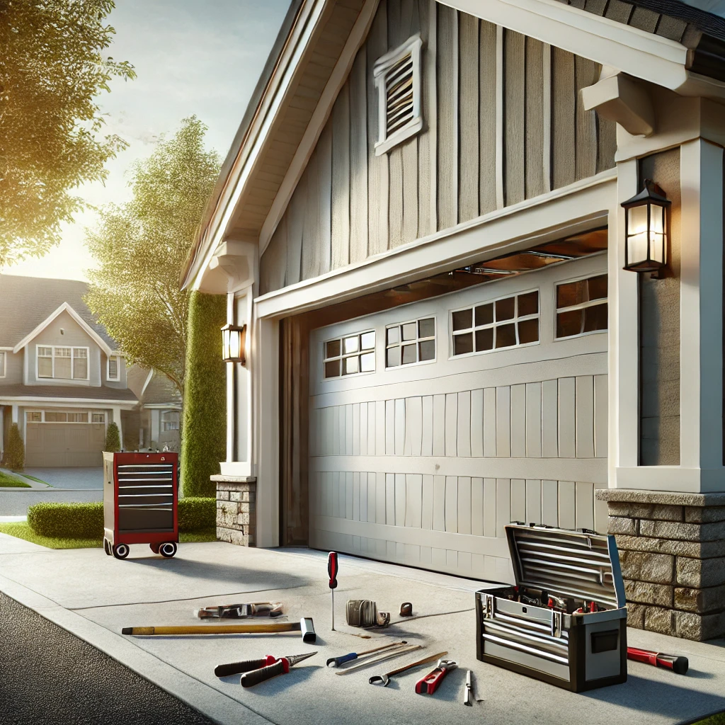 24/7 Garage Door Repair Rancho Mirage CA - Emergency Repair Services by Garage Door Repair Rancho Mirage