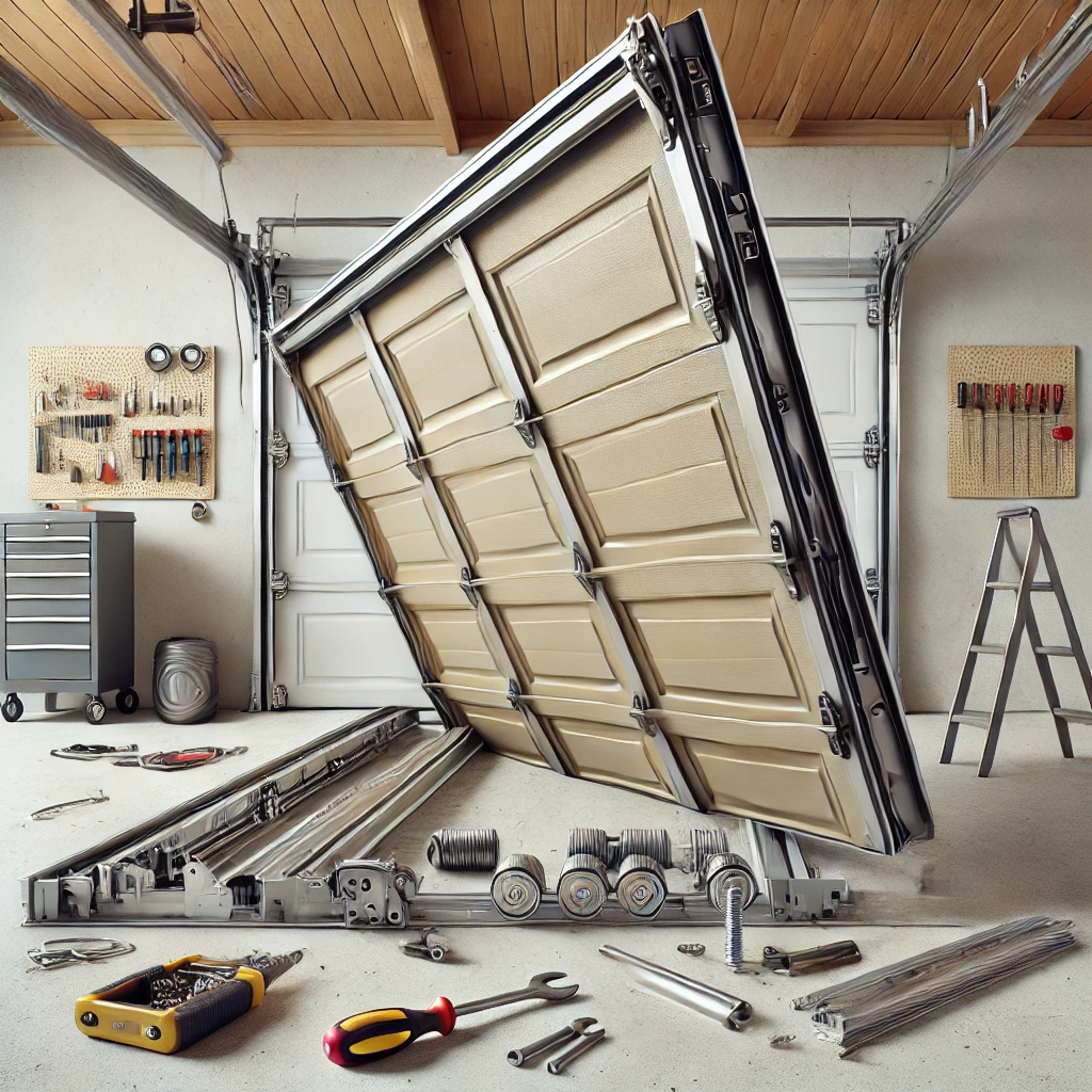 Professional Garage Door Section Replacement Rancho Mirage CA - Expert Panel Installation Services