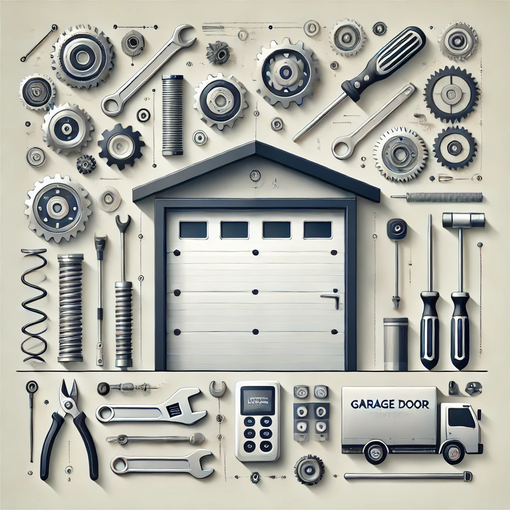 Professional Garage Door Services in Rancho Mirage CA - Expert Technical Team