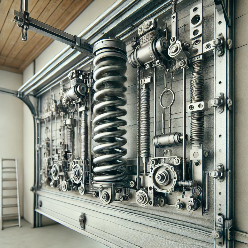Expert Garage Door Spring Repair Rancho Mirage CA - 24/7 Emergency Spring Replacement Services