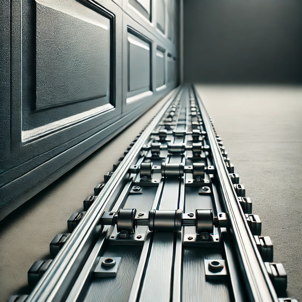 Professional Garage Door Track Repair Rancho Mirage CA - Expert Track & Roller Repair Services