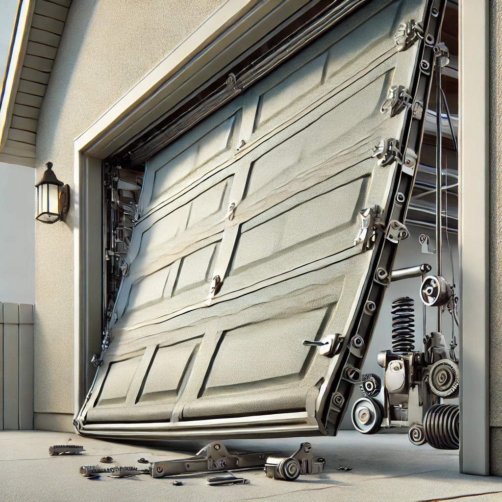 Garage Door Won't Open? Expert Emergency Repair in Rancho Mirage CA - 24/7 Service for Stuck Doors, Broken Springs & Faulty Openers
