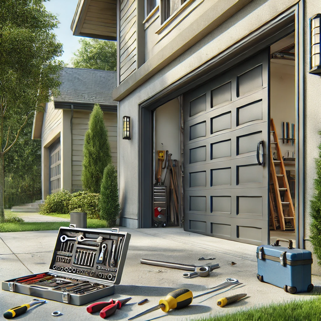Local Garage Door Repair Rancho Mirage CA - 24/7 Emergency Service Near You