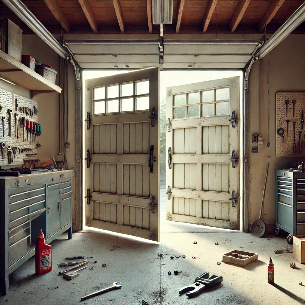 Expert Noisy Garage Door Fix in Rancho Mirage CA - Professional Solutions for Squeaky, Grinding & Rattling Doors