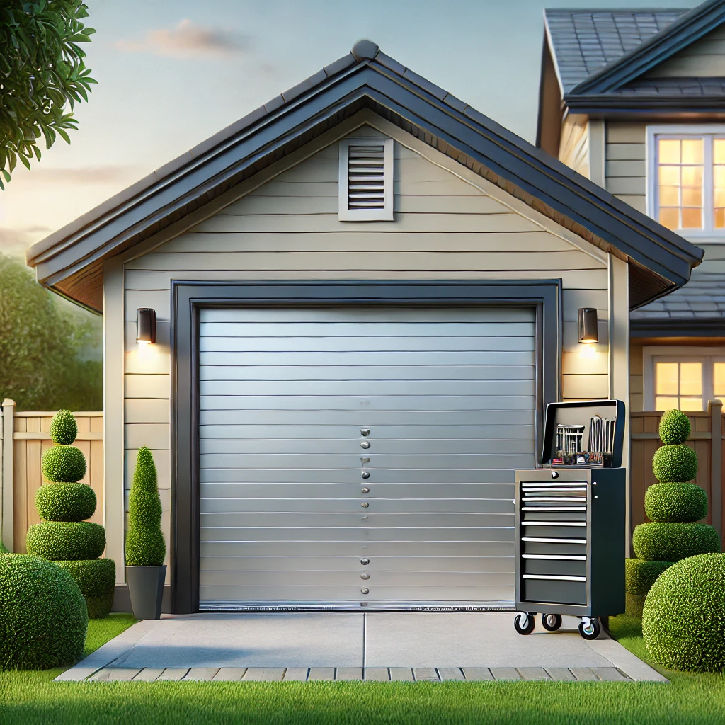 Expert Overhead Garage Door Repair in Rancho Mirage CA - Professional Service for Springs, Cables, Openers & Track Systems