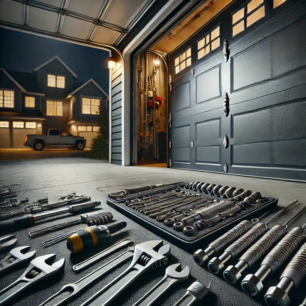 Same Day Garage Door Repair Rancho Mirage CA - Fast Service for Springs, Openers & More